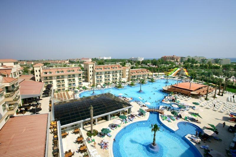 Турция: Сиде: Golden Imperial Resort Hotel 5*