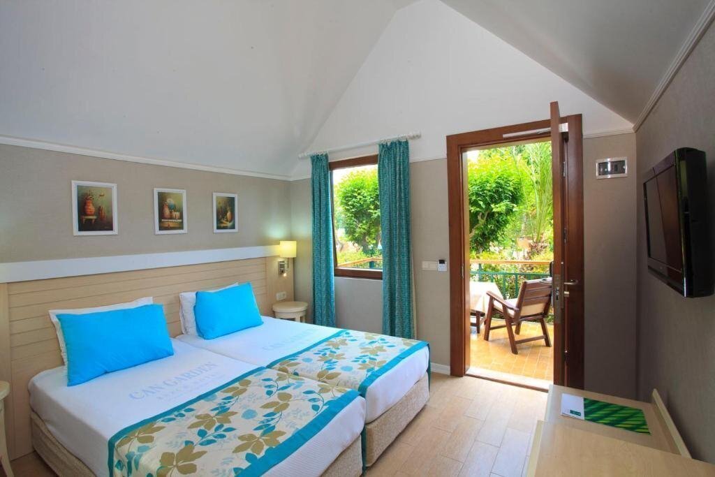 Can Garden Beach 4* қонақ үйі