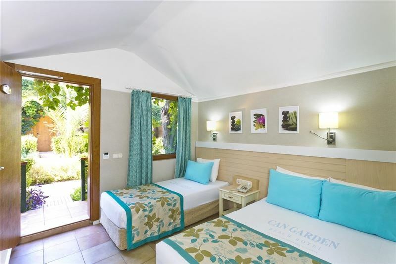 Can Garden Beach 4* суреті