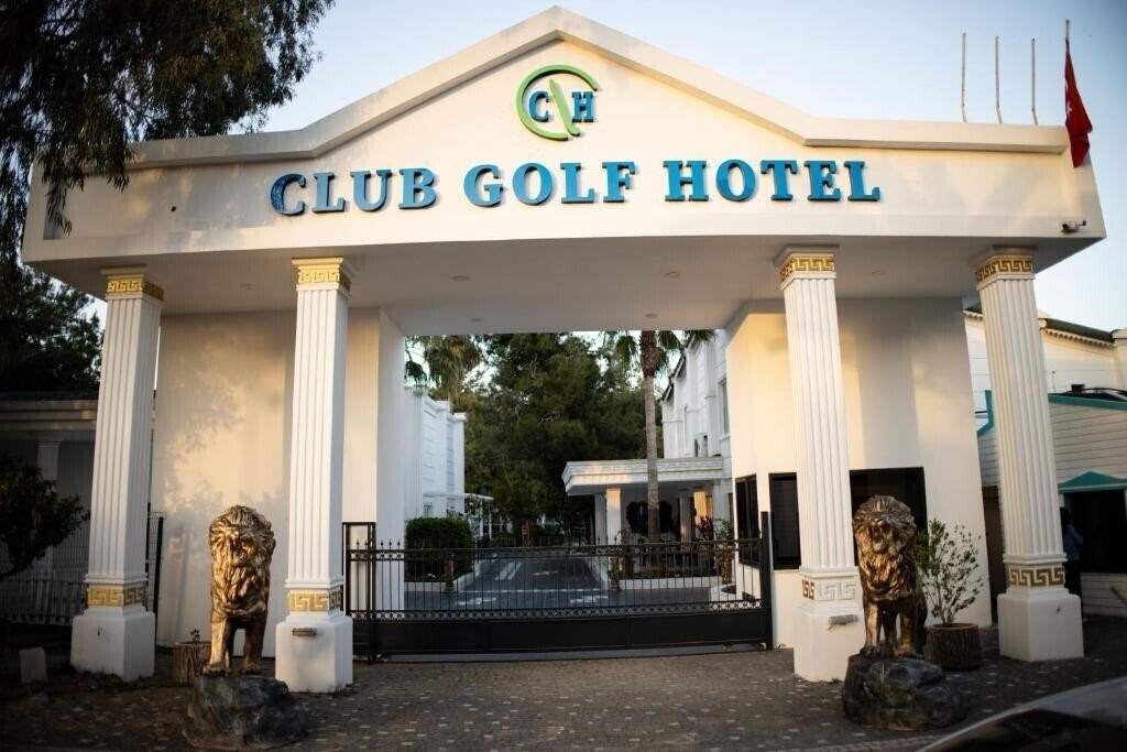 Фото Side Club Golf Hotel 4*