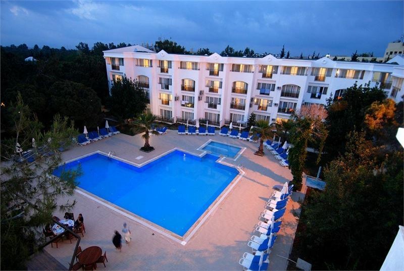 Side Club Golf Hotel (ex. Maya World Golf, Club Hotel Golf, Club Golf Hotel, Club Golf Hotel & SPA, Sunrise Garden) 4* суреті