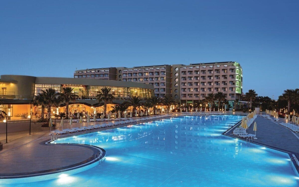 Отель VonResort Golden Coast 5*