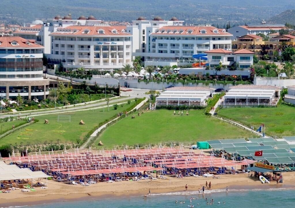 Фото Alba Queen Hotel 5*