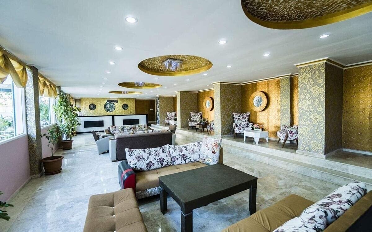 Elysium Elite Hotel & Spa 4* суреті