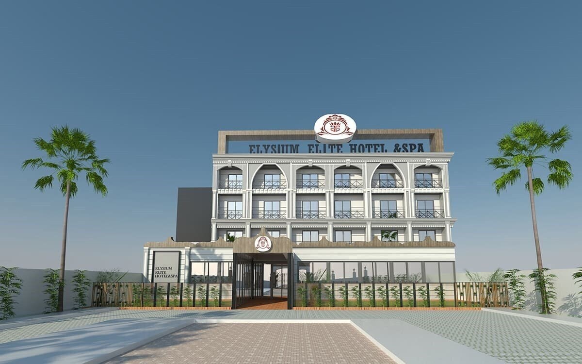 Фото Elysium Elite Hotel & Spa 4*