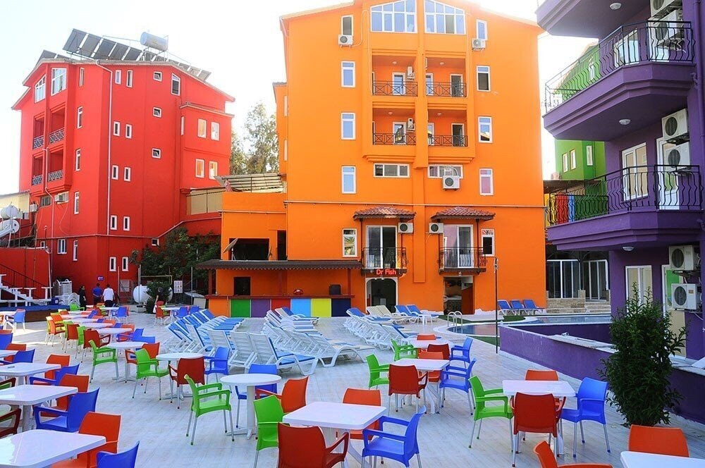 Изображение Smile Park Hotel 3*