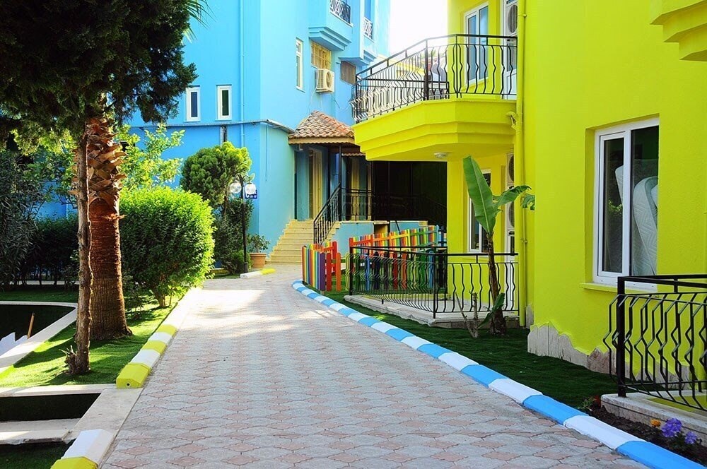 Картинка Smile Park Hotel 3*