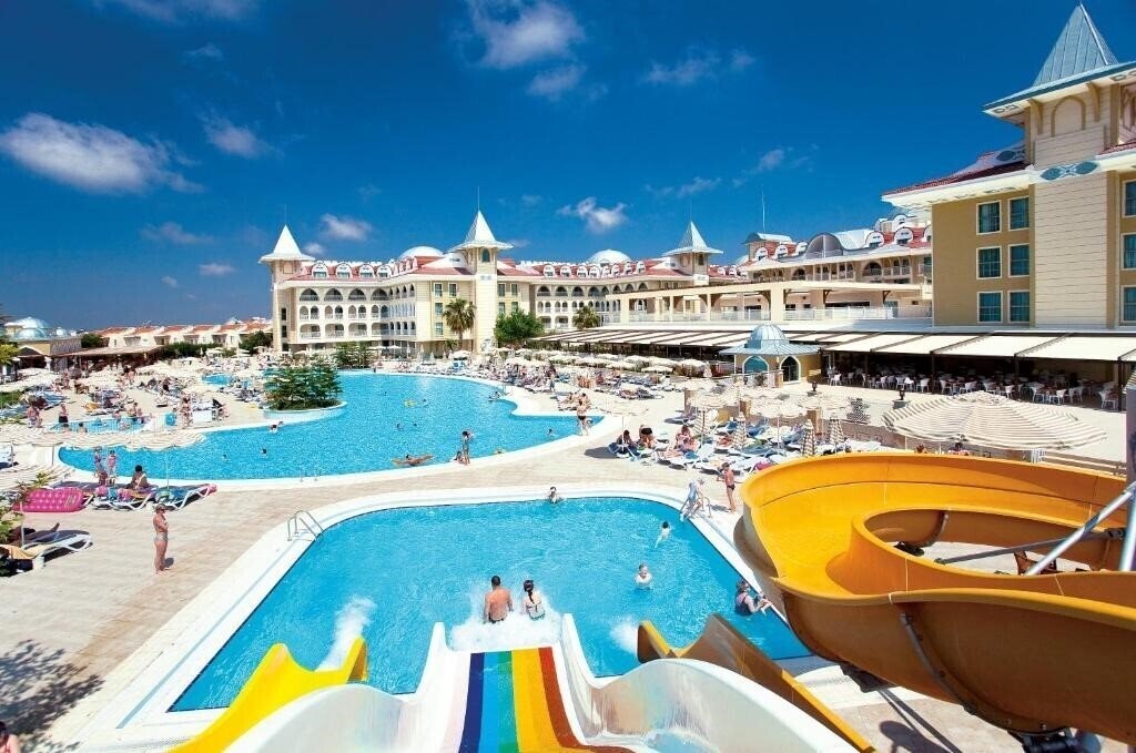 Side Star Resort 5* қонақ үйі