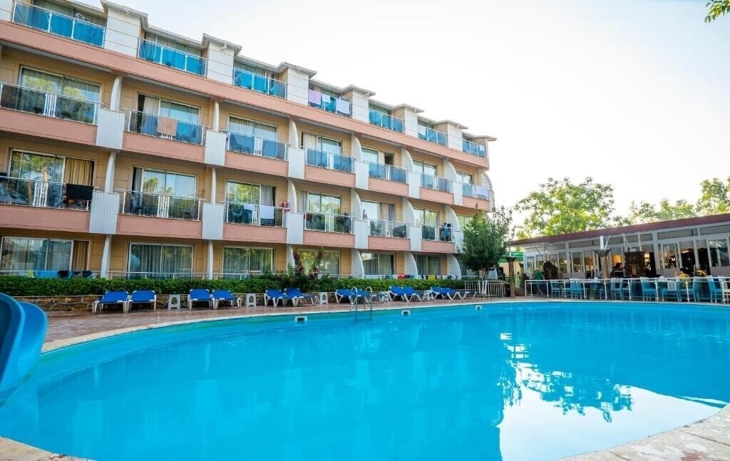 Aperion Beach (ex. Club Aperion Beach Hotel, Sea Paradise Hotel) 4* қонақ үйі