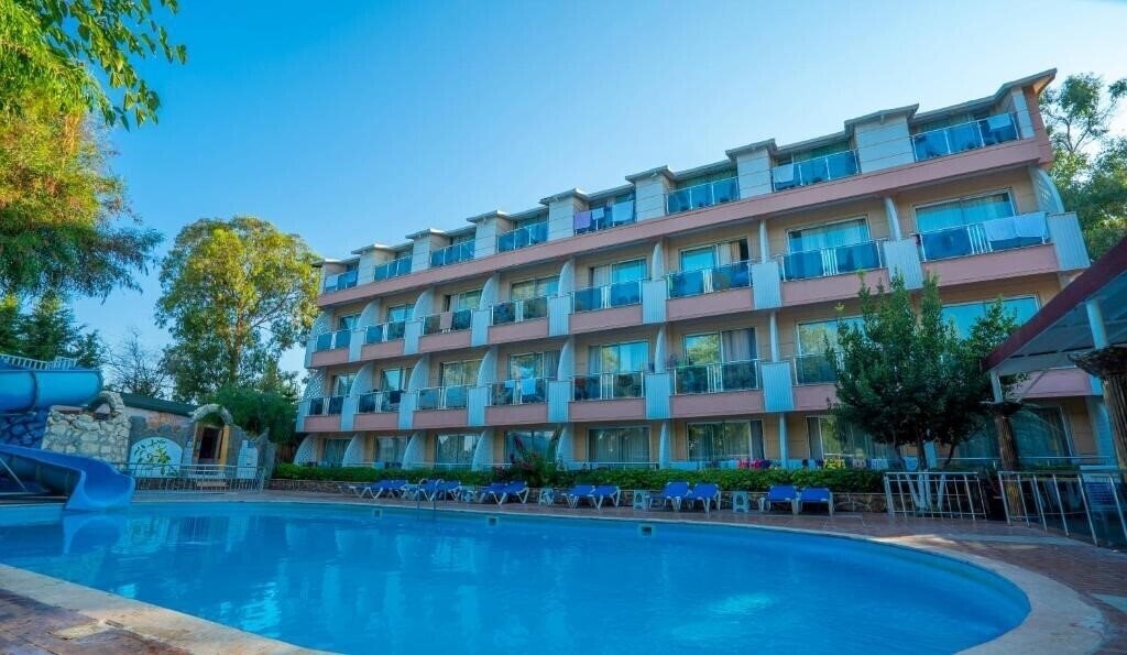 Aperion Beach (ex. Club Aperion Beach Hotel, Sea Paradise Hotel) 4* суреті