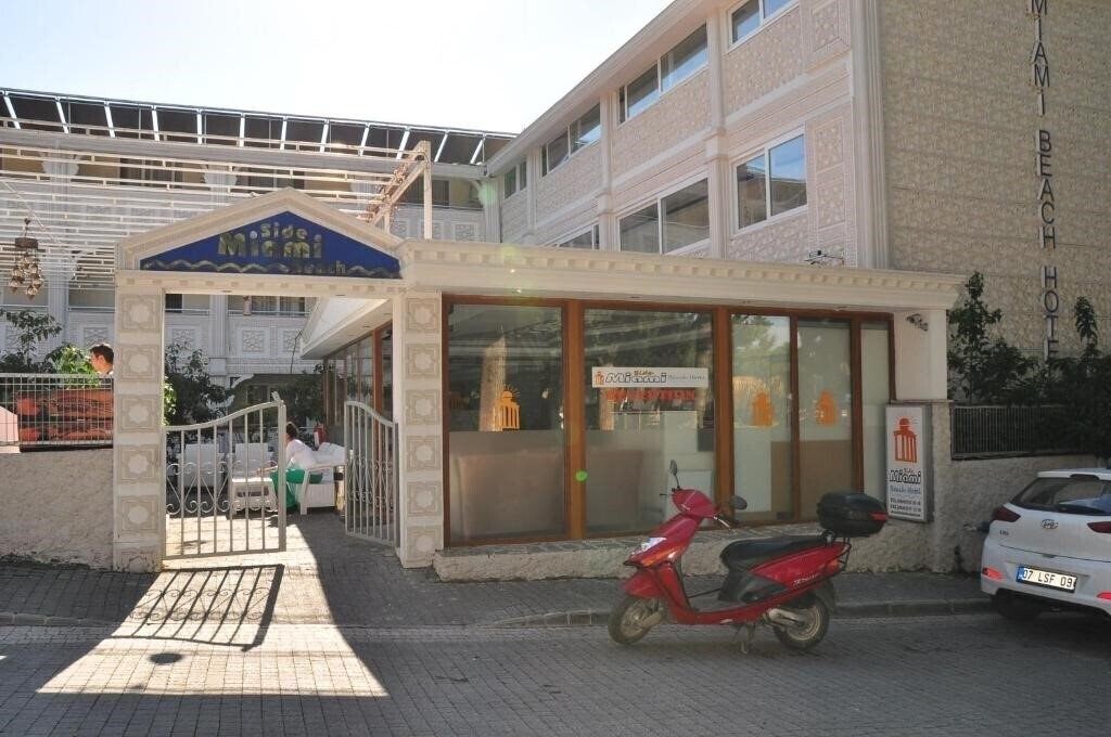 Side Miami Beach (ex. Side Point Hotel) 3* суреті