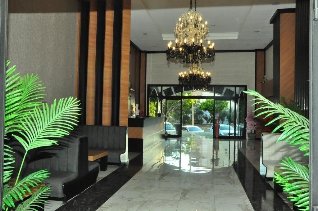 Side Yesiloz Hotel (ex. Side Yesiloz) 4* суреті