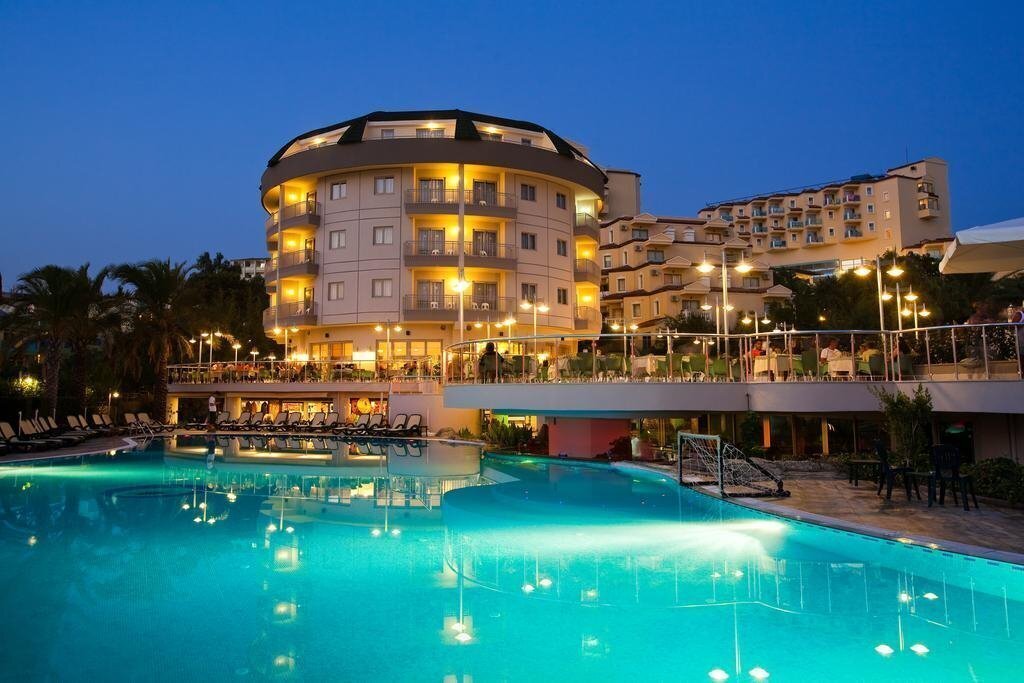 Hotel Side Sun 4* қонақ үйі