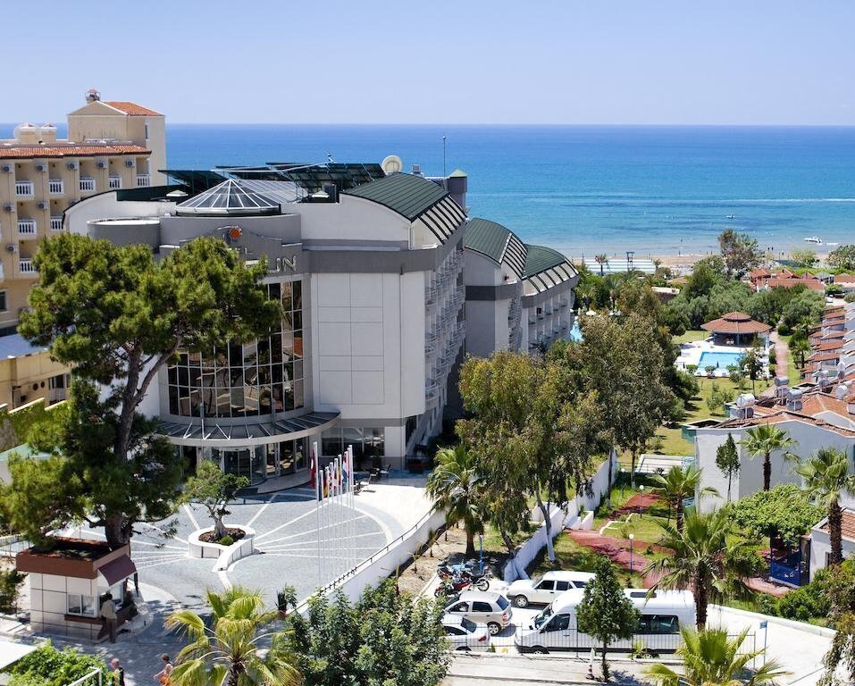 Hotel Side Sun 4* фотосуреті