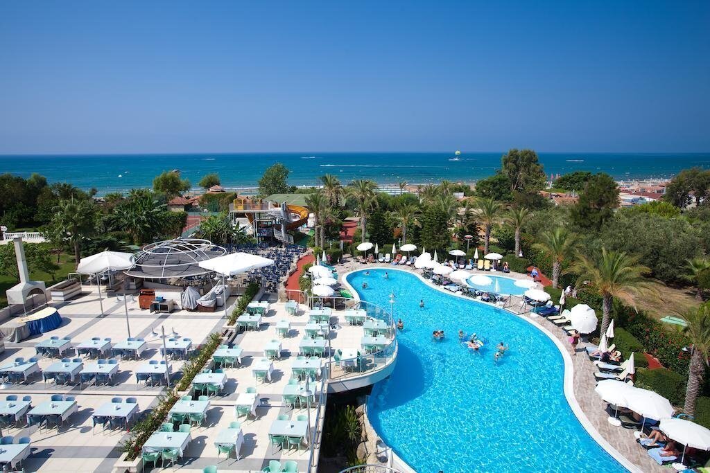 Hotel Side Sun 4* суреті