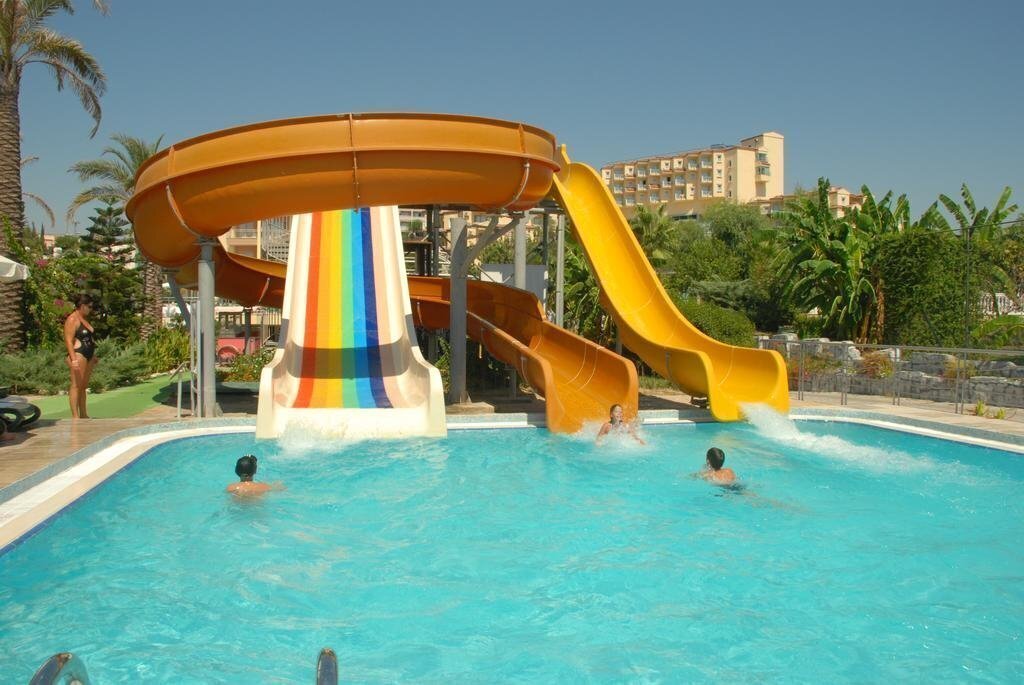 Hotel Side Sun 4* суреті