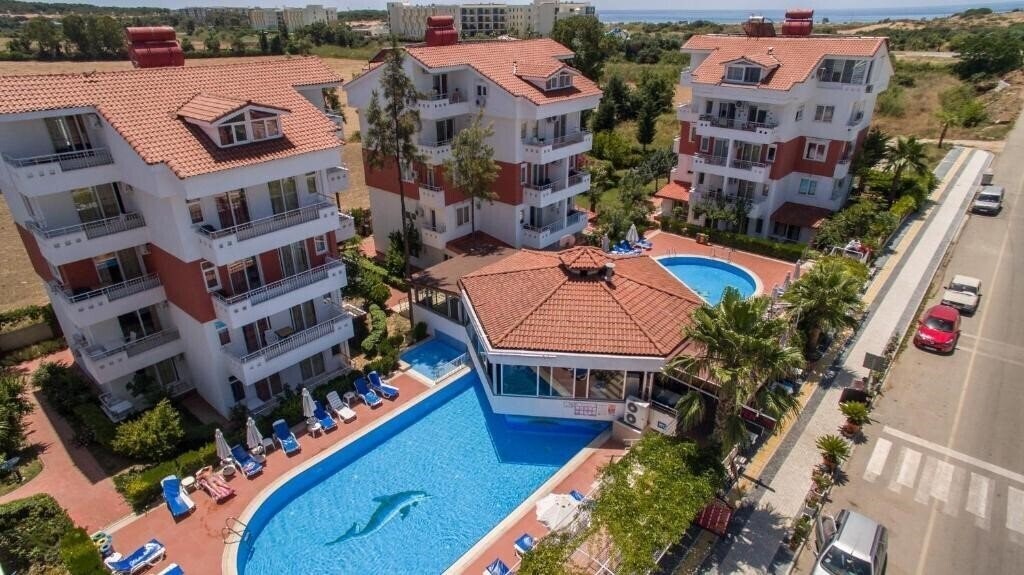 Отель Irem Garden Hotel 4*
