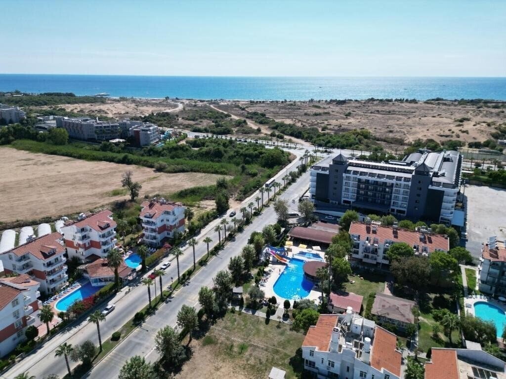 Фотография Irem Garden Hotel 4*