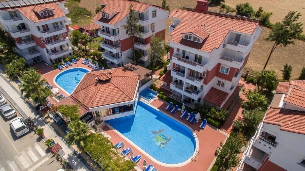 Картинка Irem Garden Hotel 4*