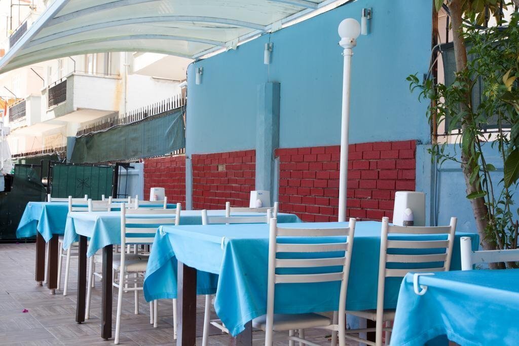 Фото Nergos Side Hotel 3*