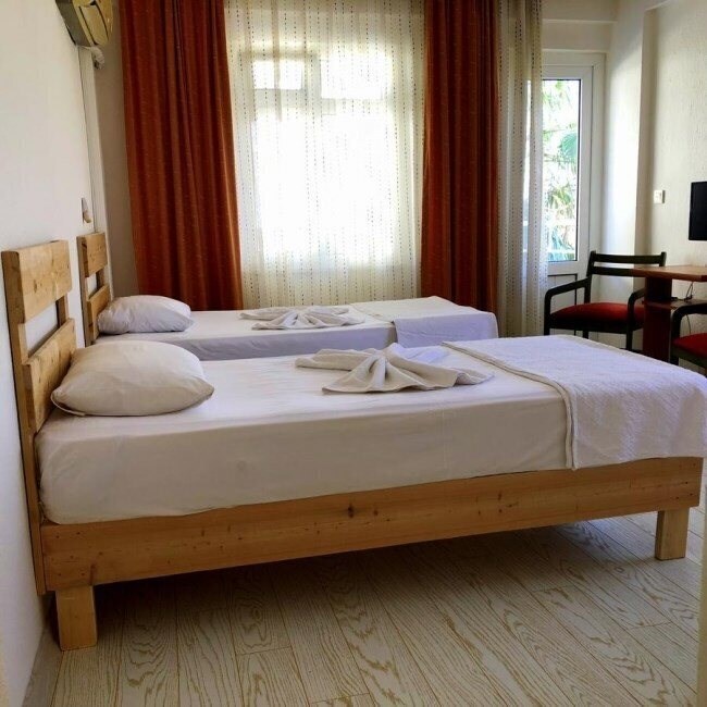 Side Osmanli Hotel 3* суреті