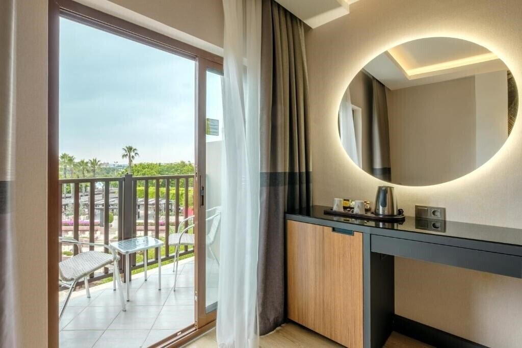 Alba Resort Hotel 5* суреті