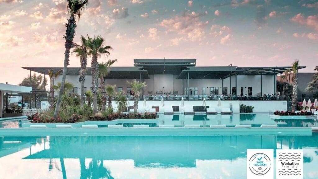 Paloma Orenda Resort 5* қонақ үйі