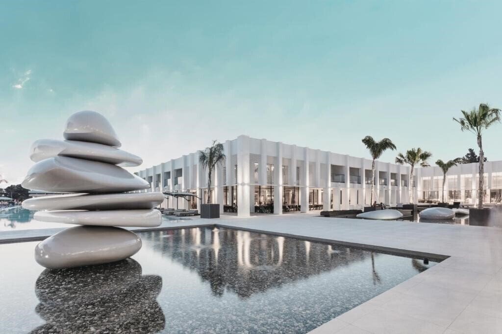 Paloma Finesse (ex. Paloma Paradise Beach, Paradise Side Beach) 5* қонақ үйі