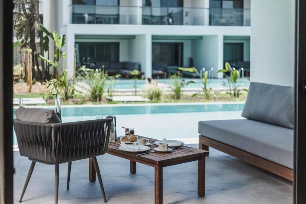 Paloma Finesse (ex. Paloma Paradise Beach, Paradise Side Beach) 5* суреті