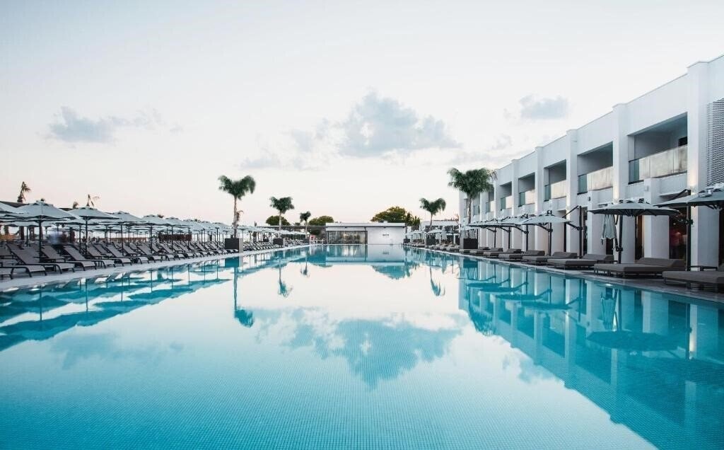 Paloma Finesse (ex. Paloma Paradise Beach, Paradise Side Beach) 5* суреті