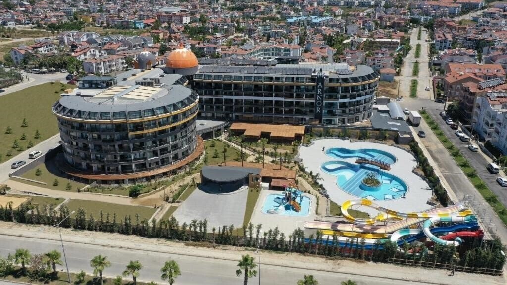 Изображение Arnor De Luxe Hotel & SPA 5*