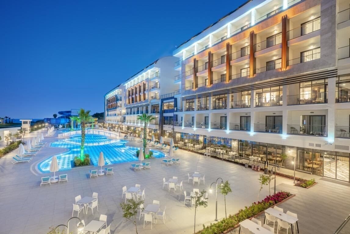 Изображение Diamond De Luxe Hotel & Spa 5*