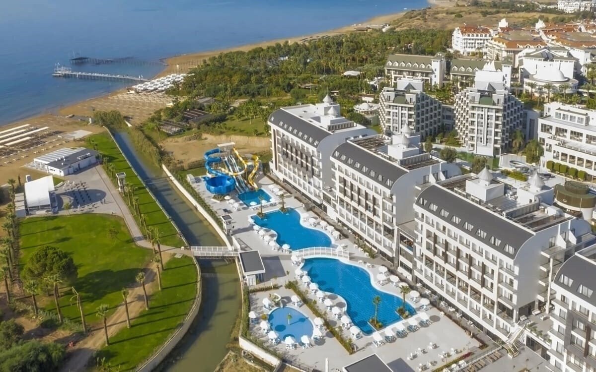 Картинка Diamond De Luxe Hotel & Spa 5*