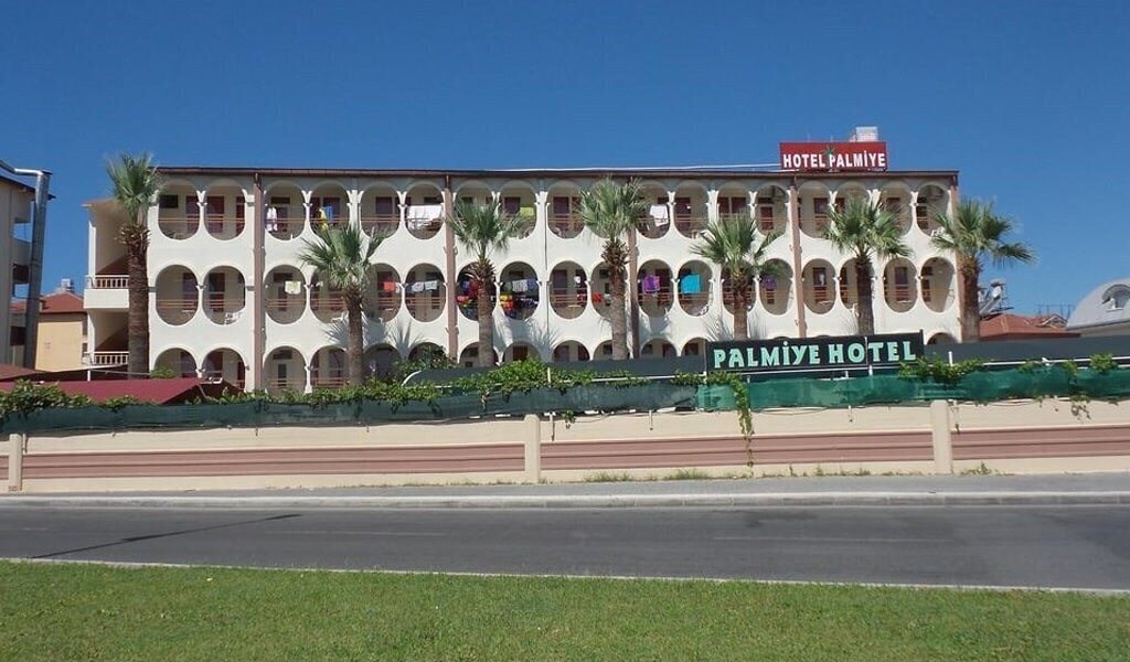 Palmiye Hotel Side 3* қонақ үйі