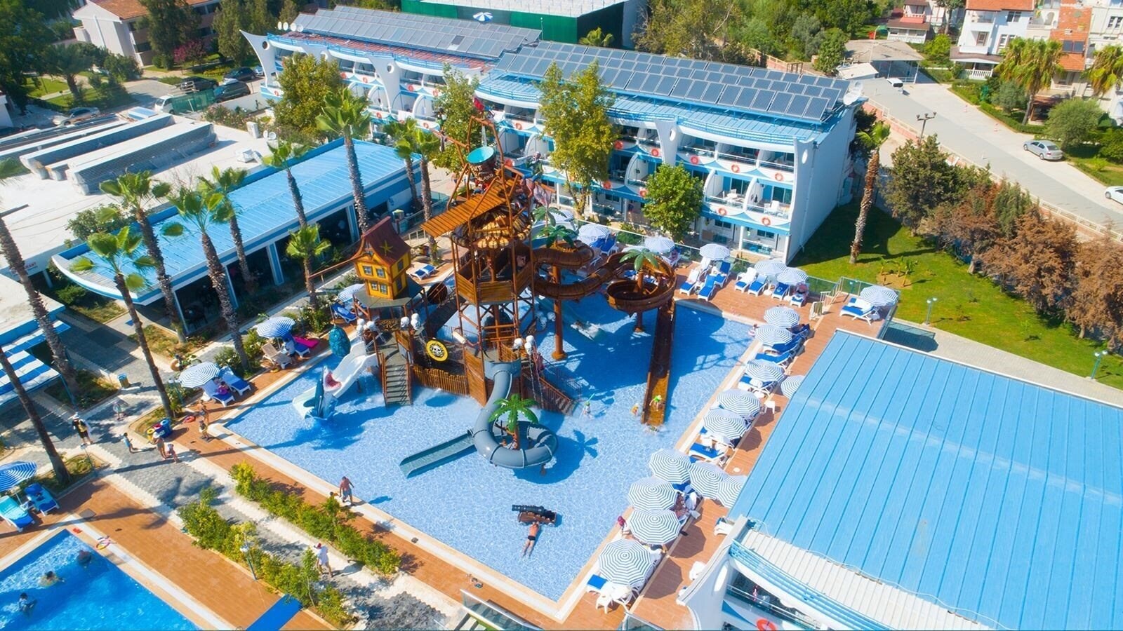 Otium Family Club Marine Beach 5. Otium Family Club Marine Beach Сиде. Otium Family Club Marine Beach 5*, Турция, Сиде / Ченгер.