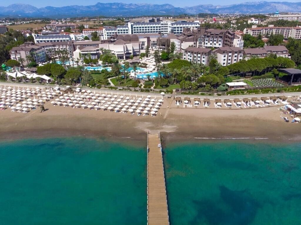 Paloma Perissia Hotel 5* қонақ үйі