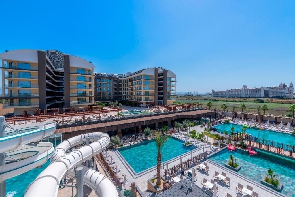 Отель Sorgun Akadia Luxury 5*