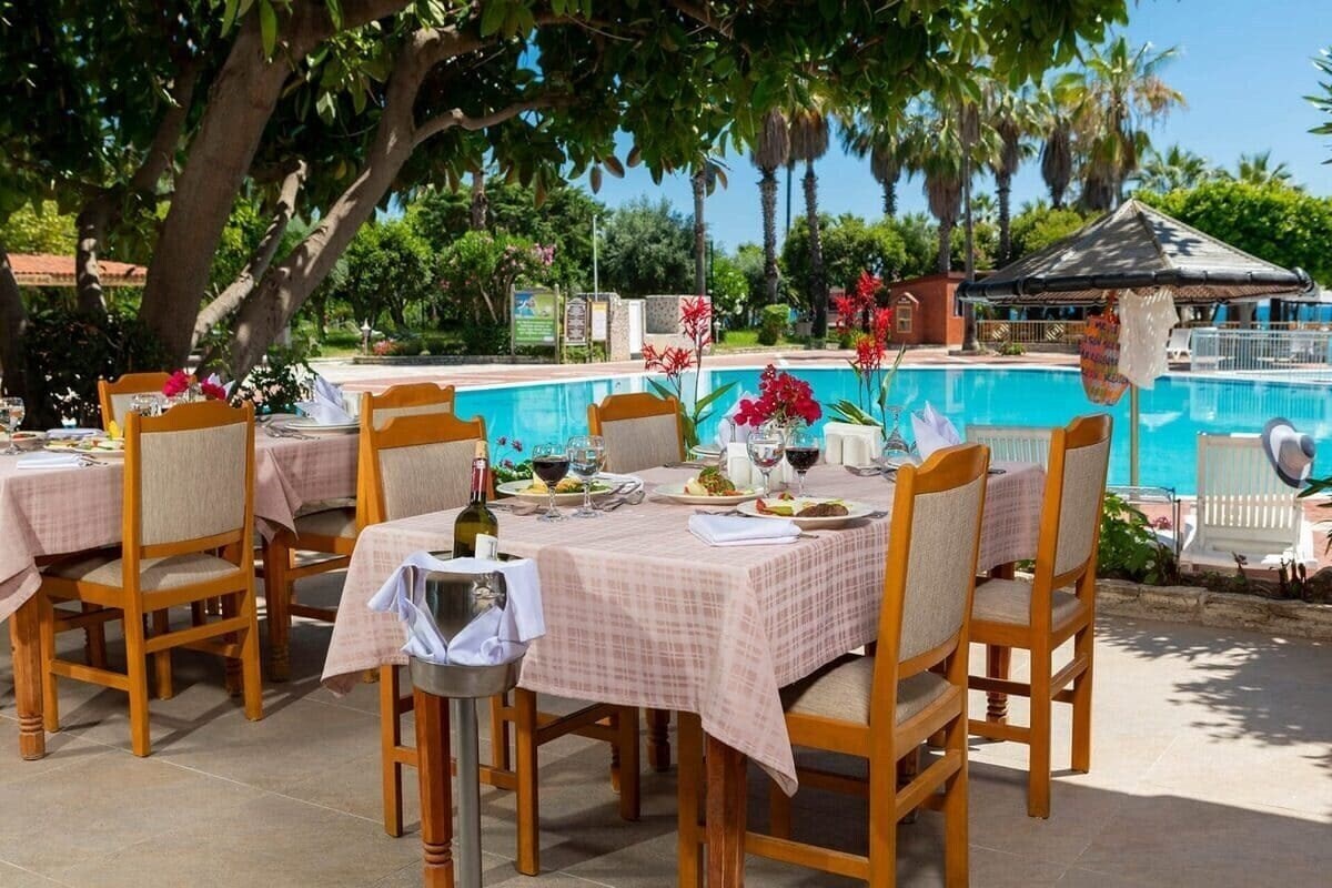 Defne Ana Hotel 4* суреті