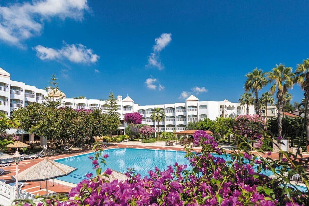 Defne Ana Hotel 4* қонақ үйі