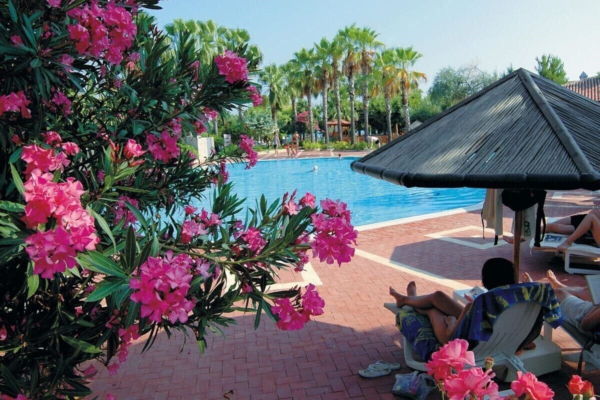 Defne Ana Hotel 4* фотосуреті