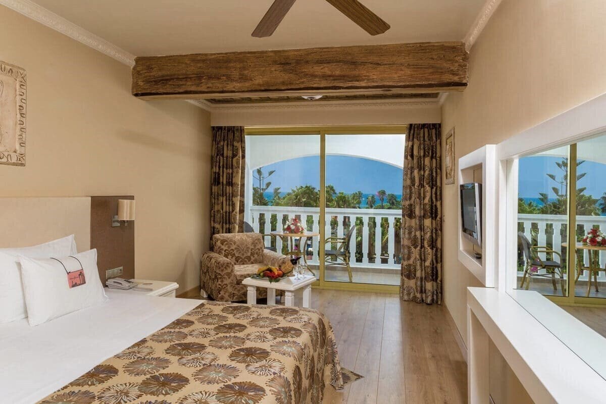 Defne Ana Hotel 4* суреті