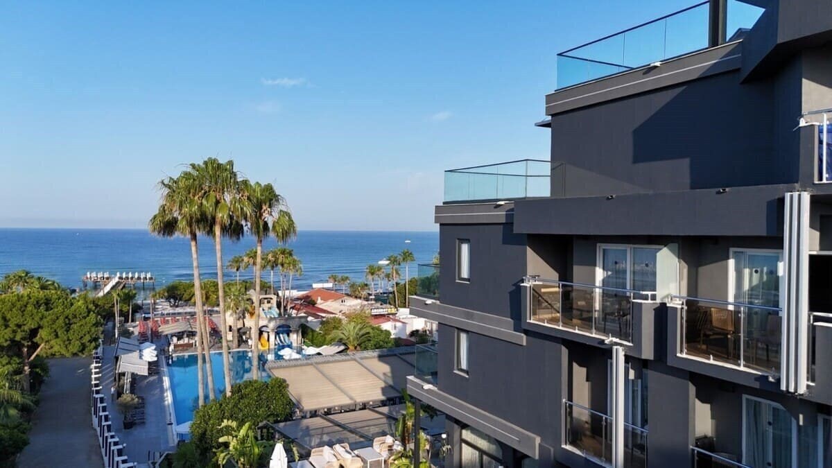 Фотография Hotel Thalia Unique (ex. Thalia Unique Hotel, Thalia Beach Resort) 4*