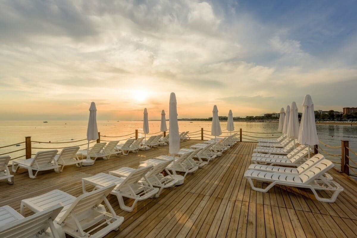 Картинка Hotel Thalia Unique (ex. Thalia Unique Hotel, Thalia Beach Resort) 4*