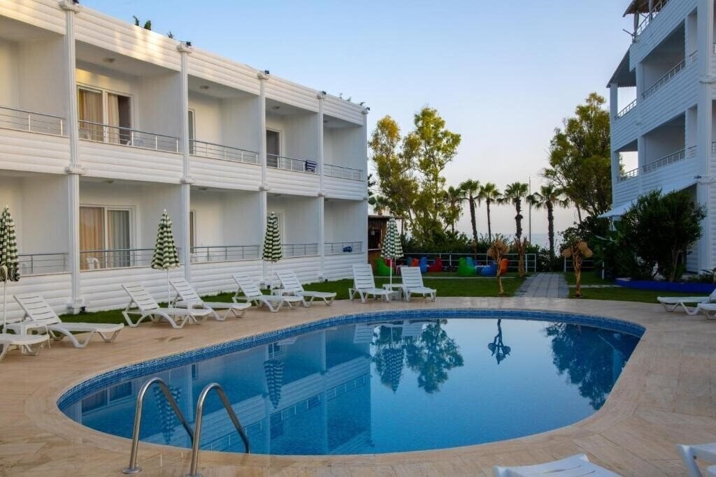 Изображение Aroma Boutique Hotel 3*