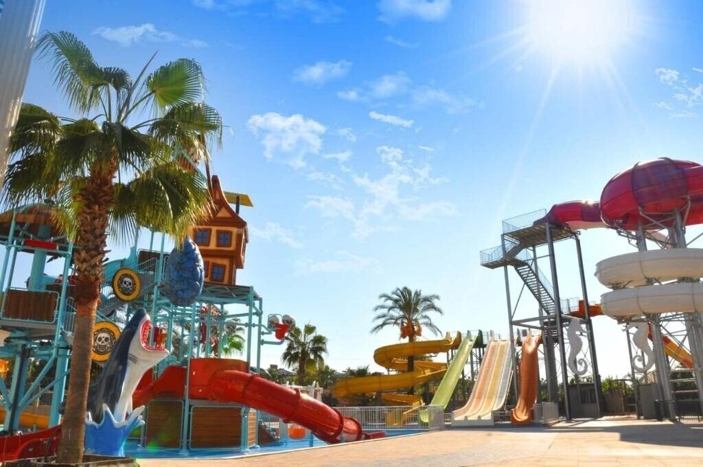 Dream World Palace (ex. Golden Imperial, Hestia Resort & Spa, Grand Pearl Beach Resort & Spa) 5* фотосуреті