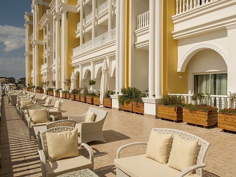 Dream World Palace (ex. Golden Imperial, Hestia Resort & Spa, Grand Pearl Beach Resort & Spa) 5* фотосуреті