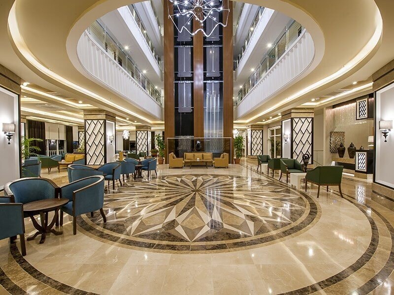 Dream World Palace (ex. Golden Imperial, Hestia Resort & Spa, Grand Pearl Beach Resort & Spa) 5* суреті