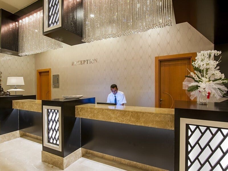 Dream World Palace (ex. Golden Imperial, Hestia Resort & Spa, Grand Pearl Beach Resort & Spa) 5* суреті
