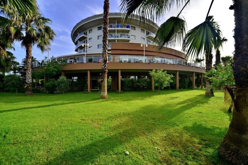 Изображение Seaden Sea World Resort And SPA 5*