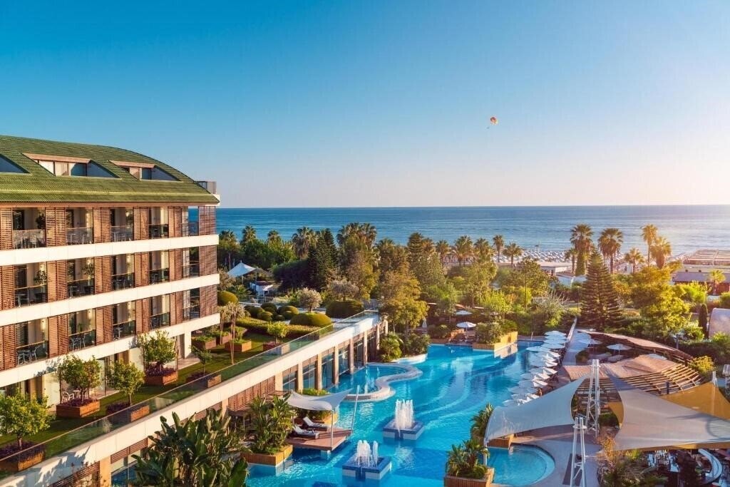 Tui Blue Side (ex. Sensimar Resort) 5* суреті